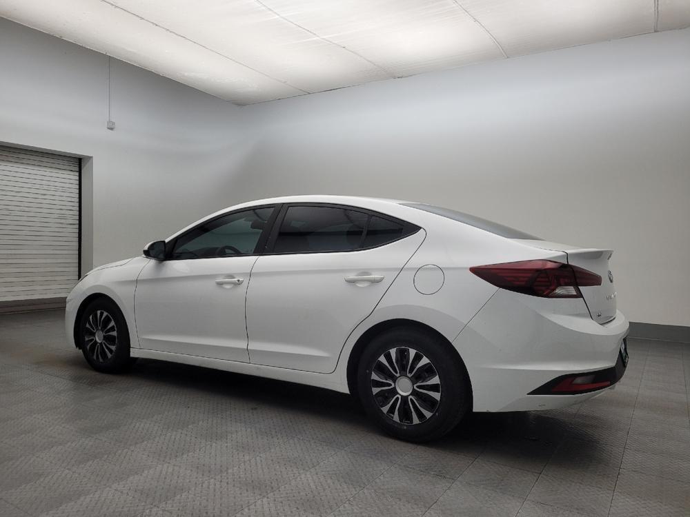 used 2019 Hyundai Elantra car, priced at $14,195