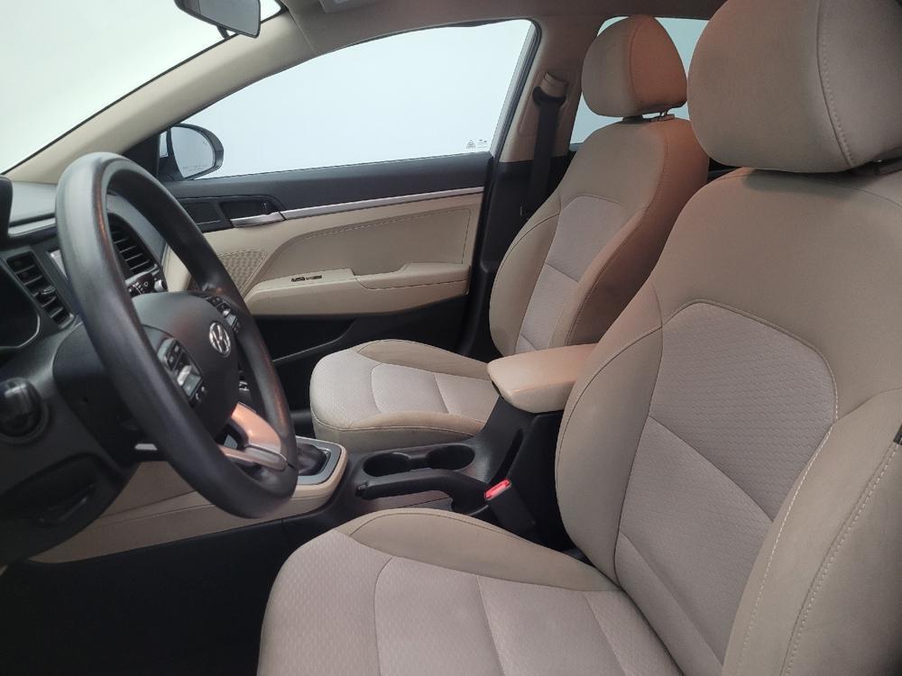 used 2019 Hyundai Elantra car, priced at $14,195