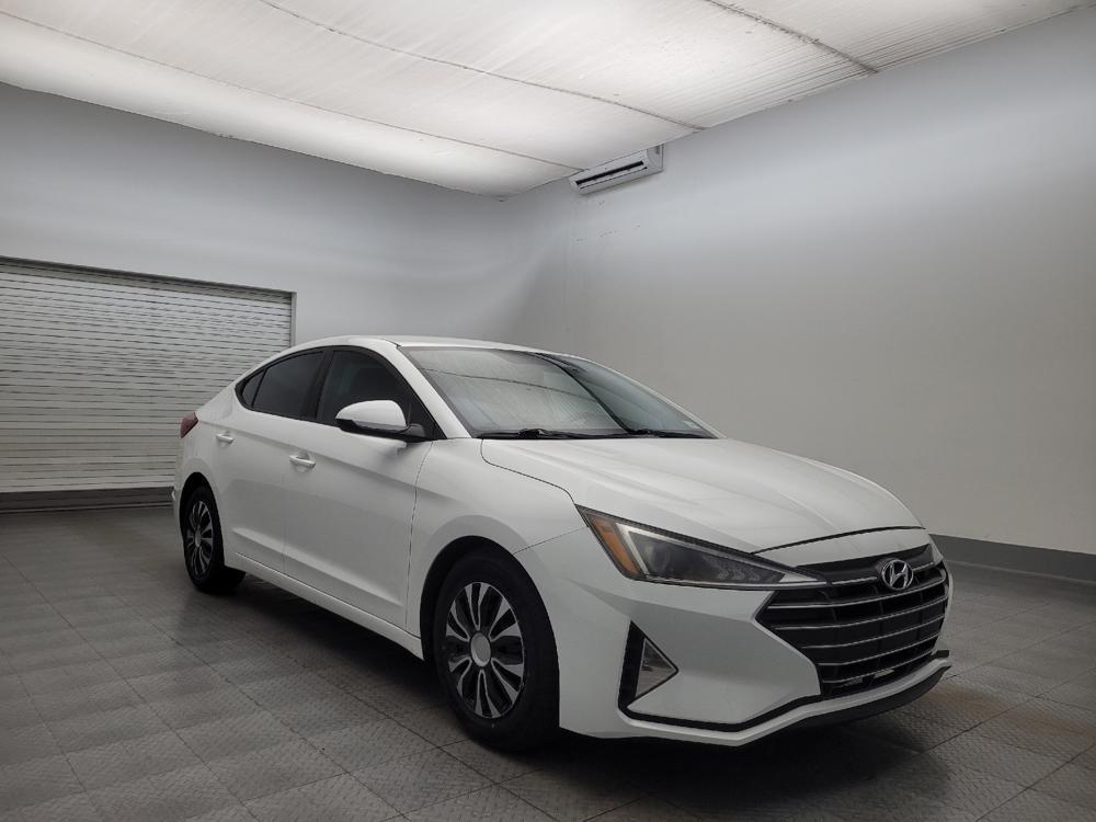 used 2019 Hyundai Elantra car, priced at $14,195
