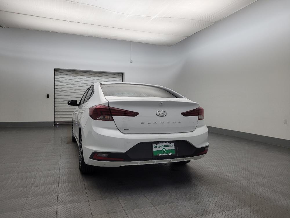used 2019 Hyundai Elantra car, priced at $14,195