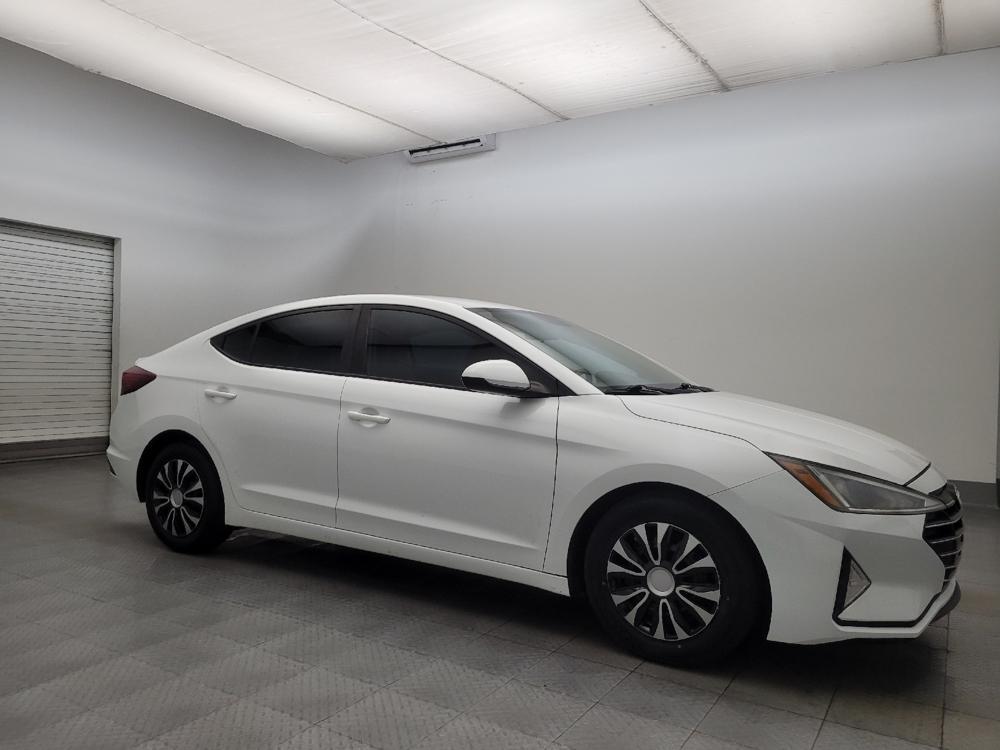 used 2019 Hyundai Elantra car, priced at $14,195