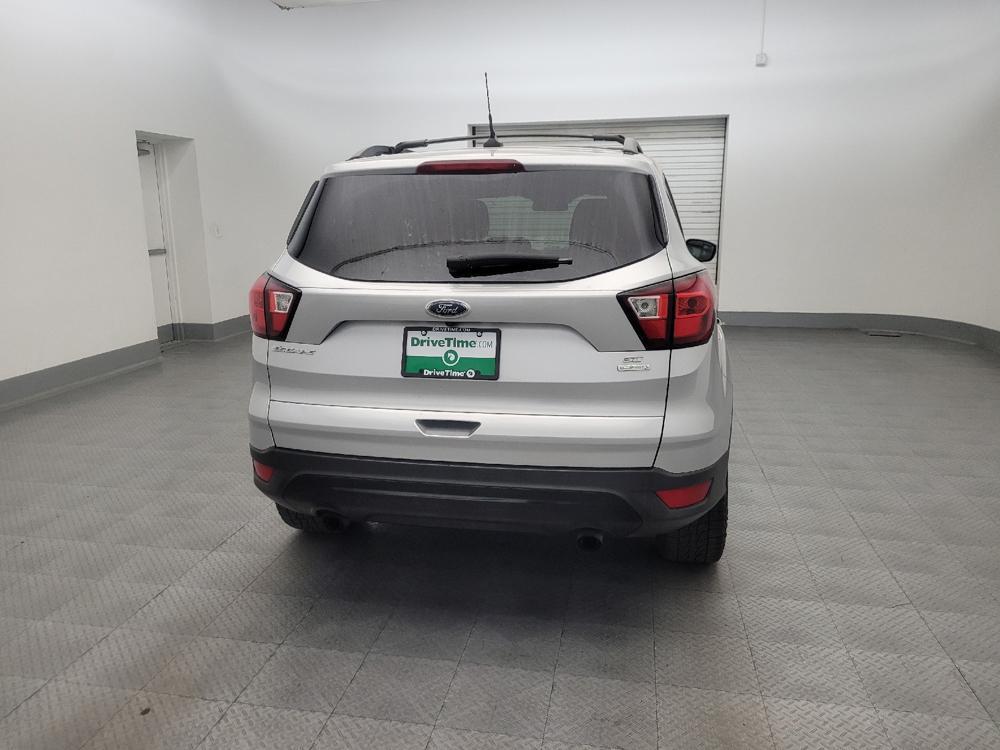 used 2019 Ford Escape car, priced at $14,495