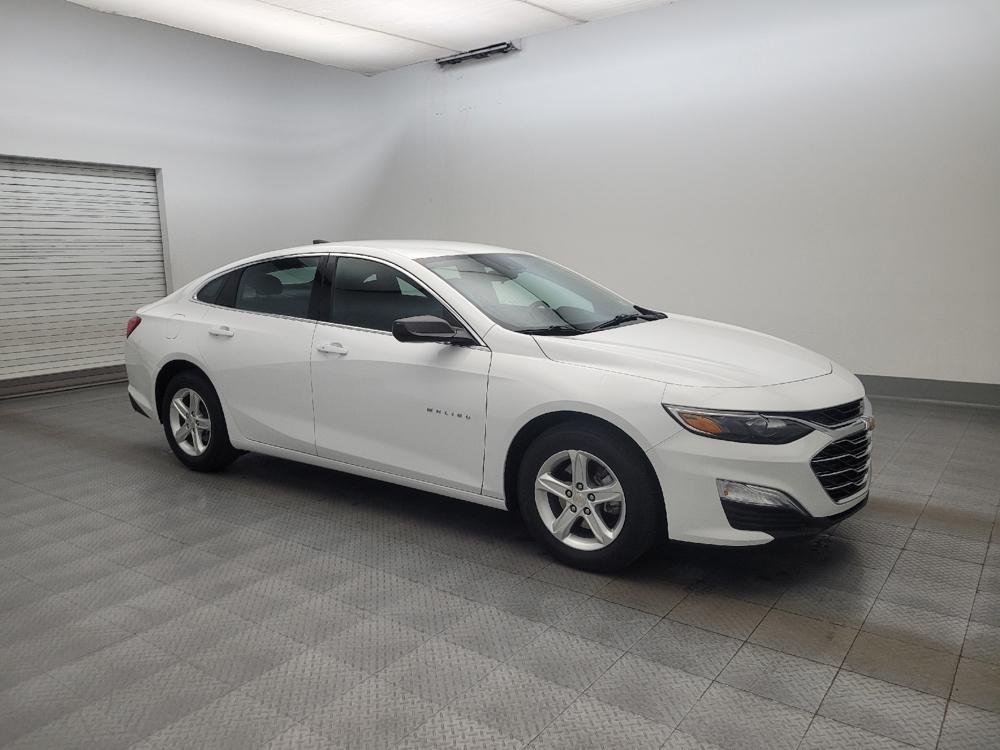 used 2023 Chevrolet Malibu car, priced at $20,795