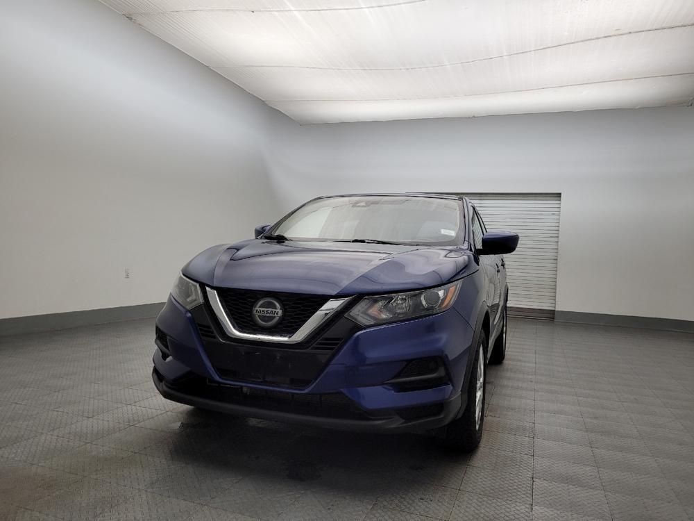 used 2020 Nissan Rogue Sport car, priced at $14,595