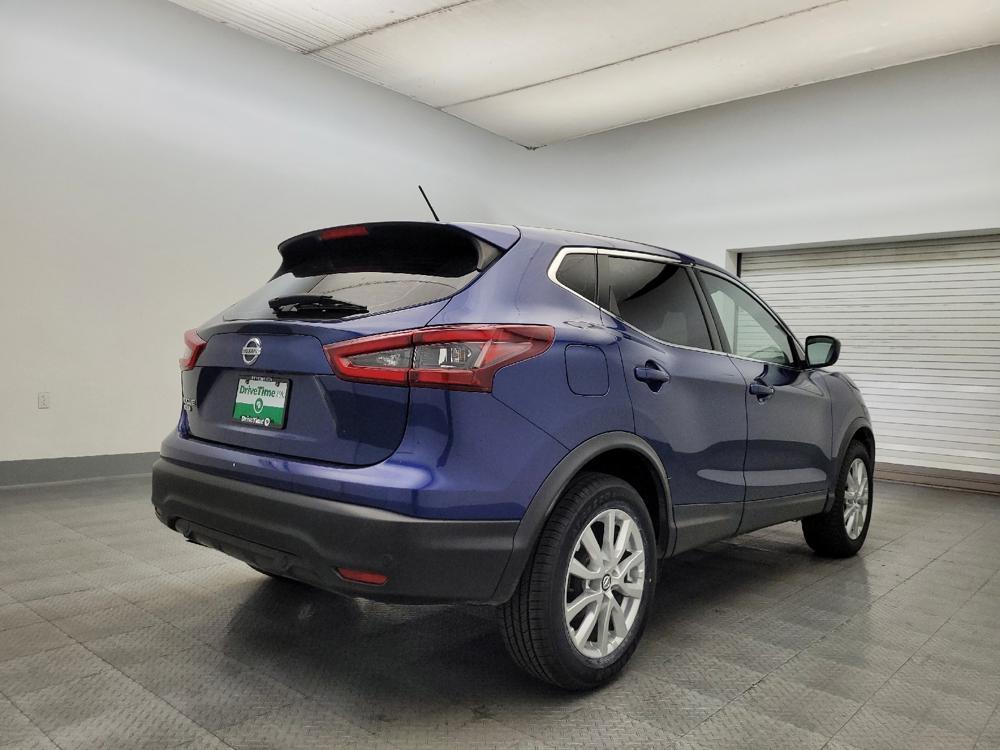 used 2020 Nissan Rogue Sport car, priced at $14,595