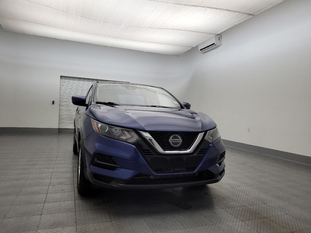 used 2020 Nissan Rogue Sport car, priced at $14,595