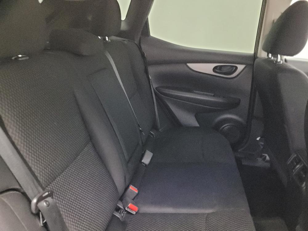 used 2020 Nissan Rogue Sport car, priced at $14,595