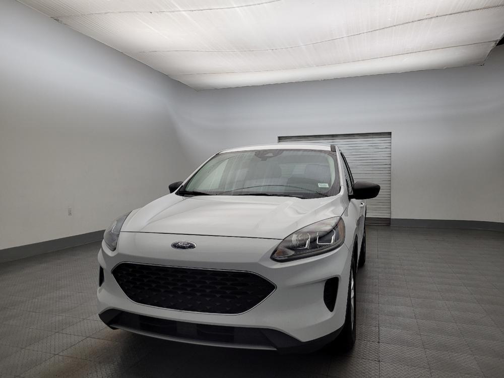 used 2022 Ford Escape car, priced at $16,595