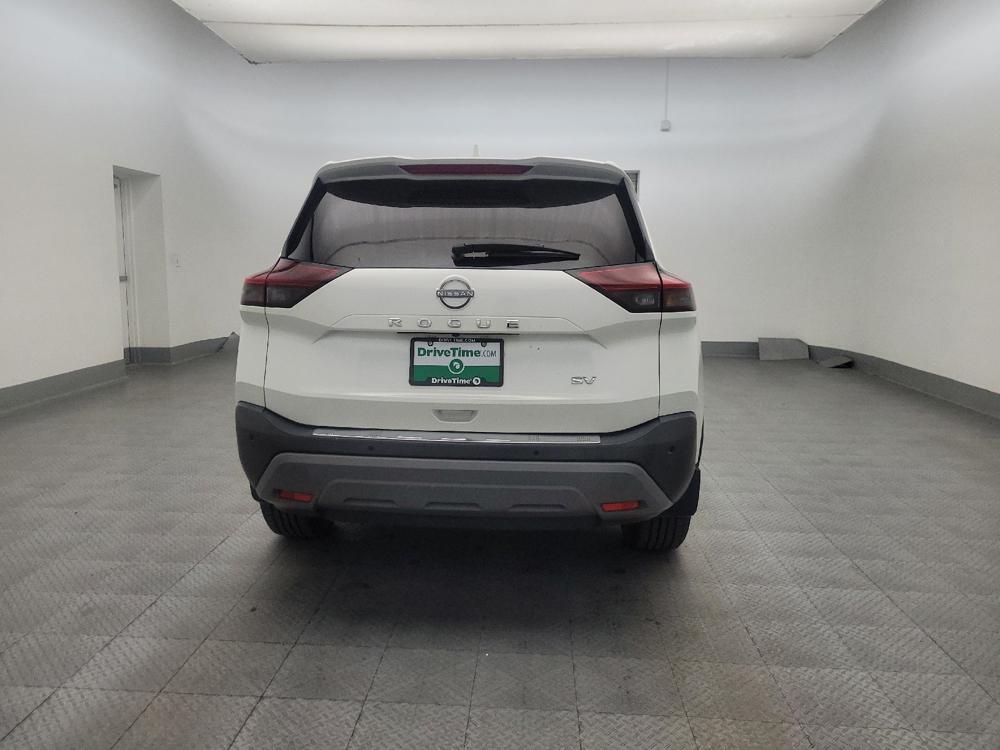 used 2023 Nissan Rogue car, priced at $21,295