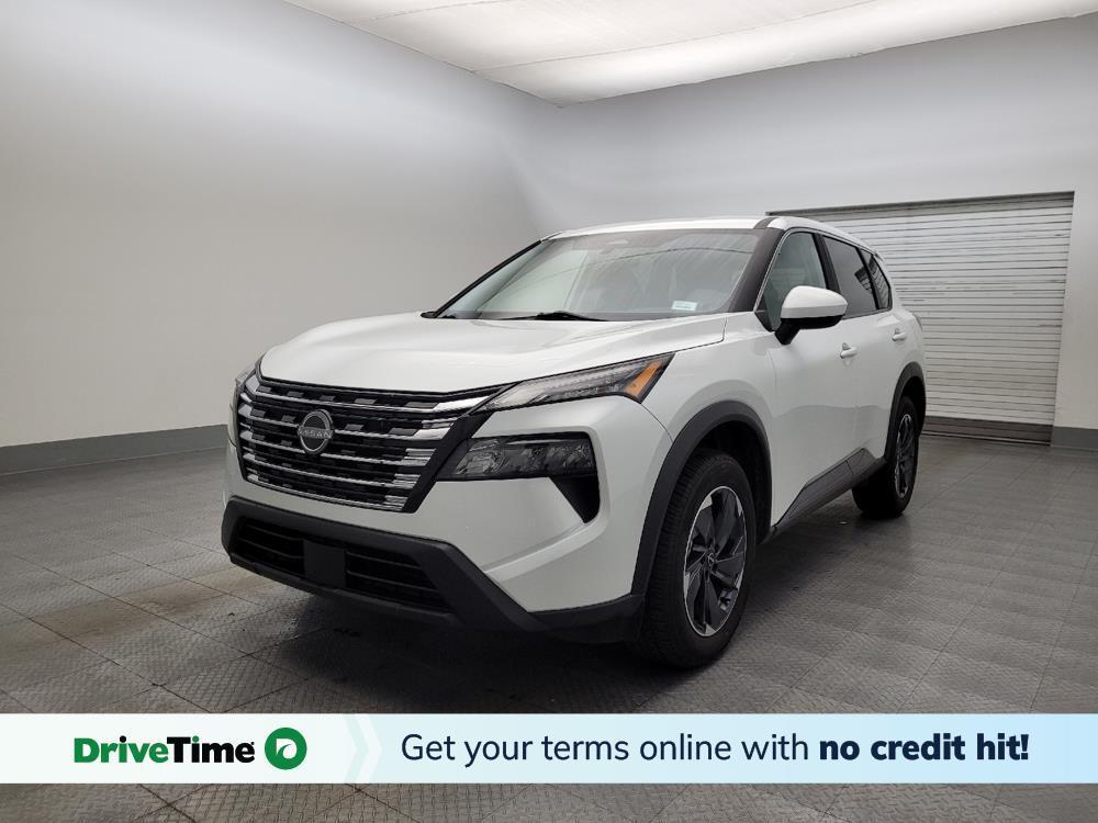 used 2024 Nissan Rogue car, priced at $21,695