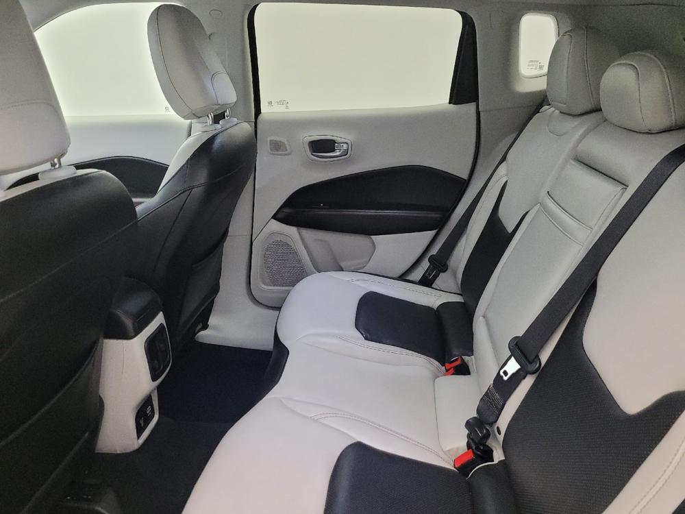 used 2018 Jeep Compass car, priced at $18,695