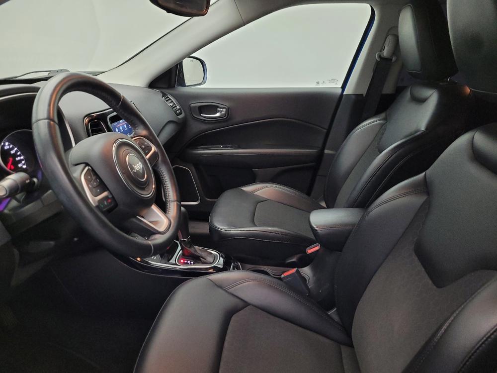 used 2019 Jeep Compass car, priced at $17,995