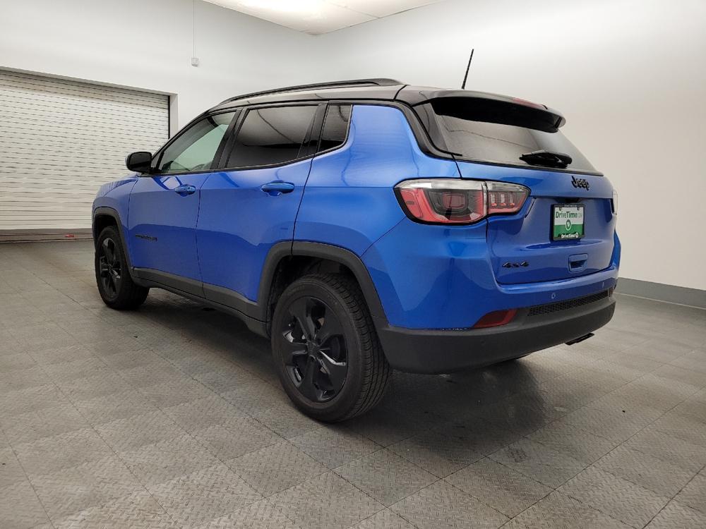 used 2019 Jeep Compass car, priced at $17,995