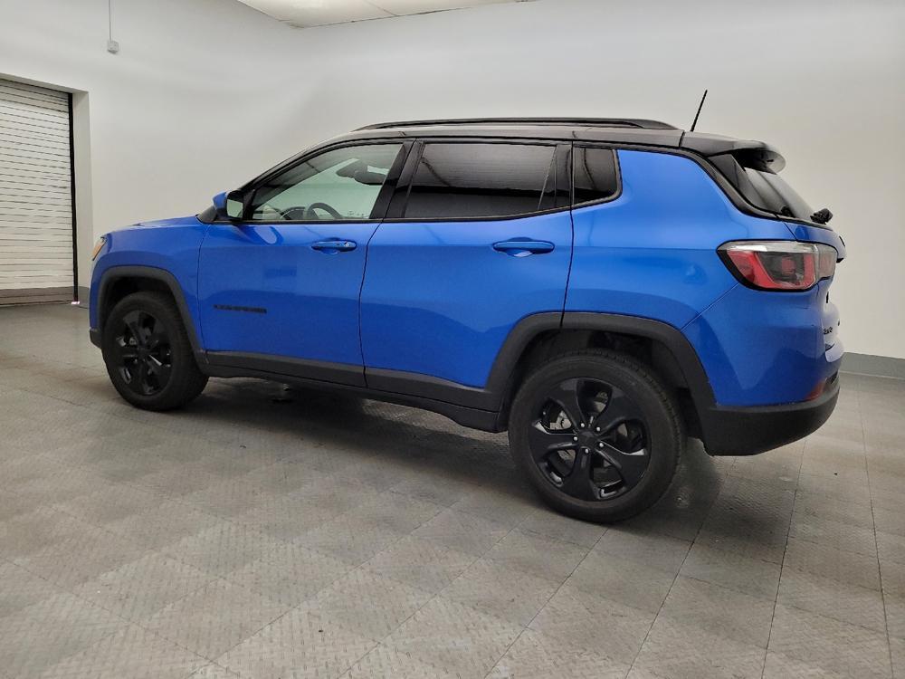 used 2019 Jeep Compass car, priced at $17,995