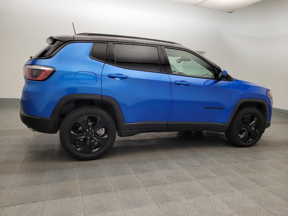 used 2019 Jeep Compass car, priced at $17,995