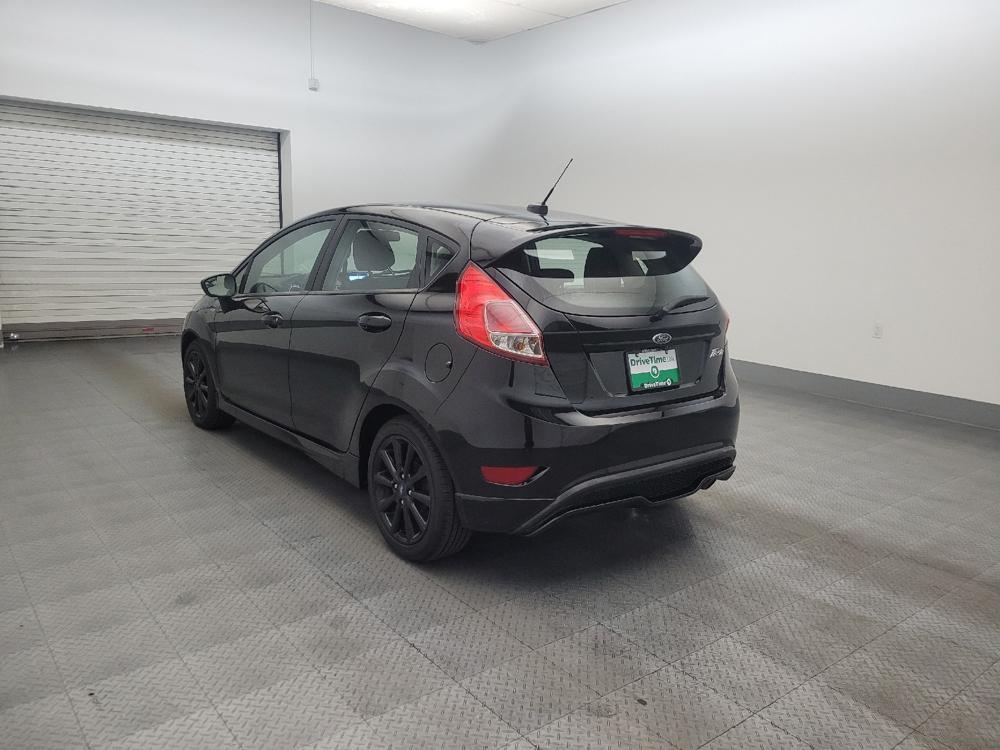 used 2019 Ford Fiesta car, priced at $18,095