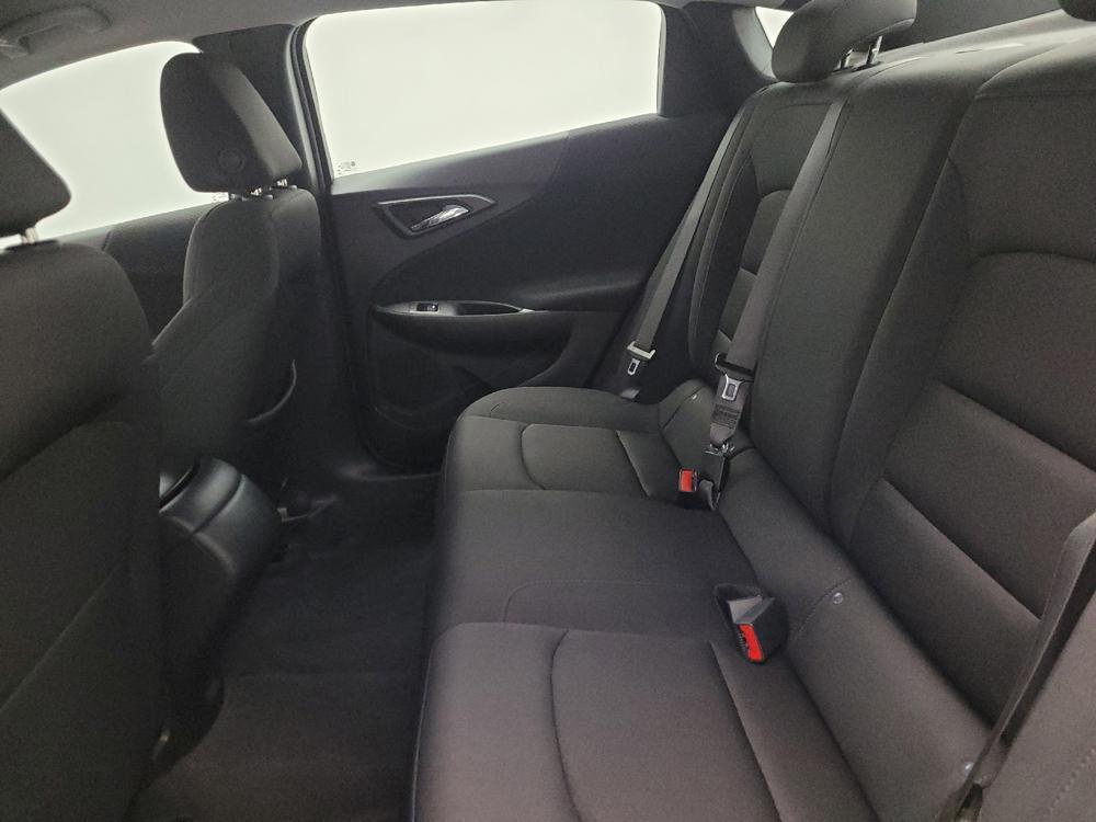 used 2024 Chevrolet Malibu car, priced at $18,095