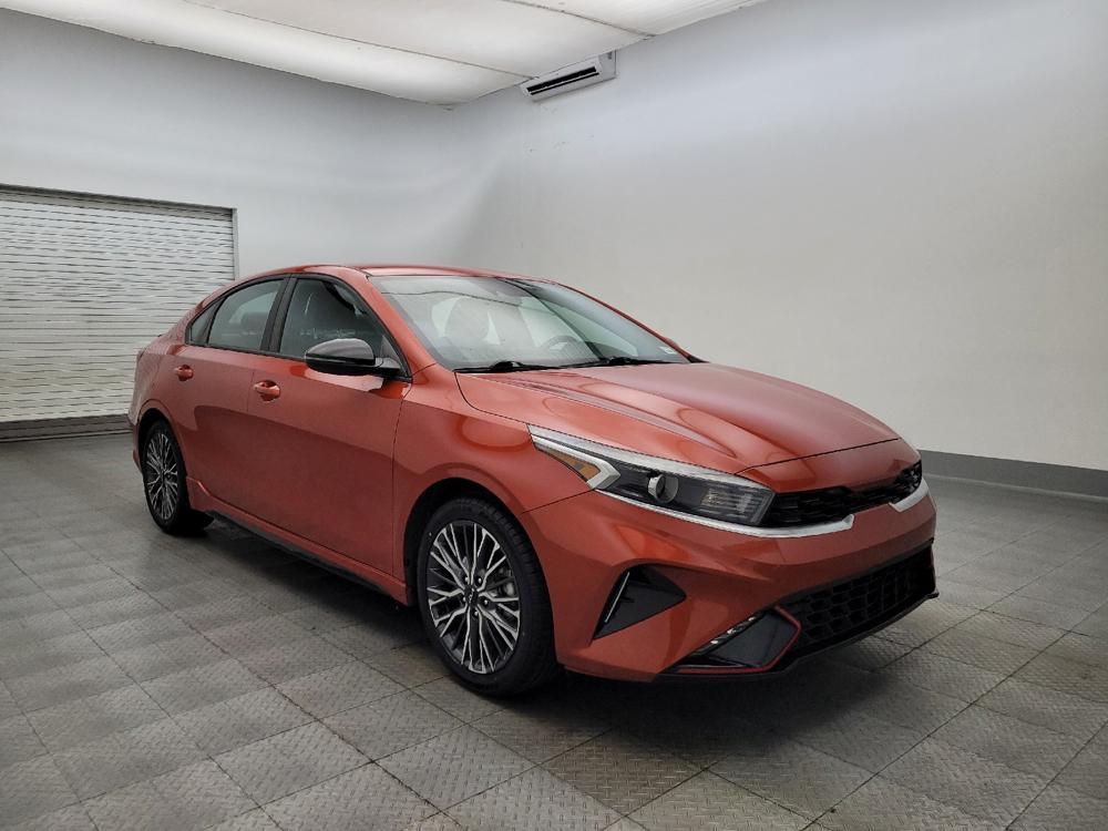 used 2023 Kia Forte car, priced at $18,695