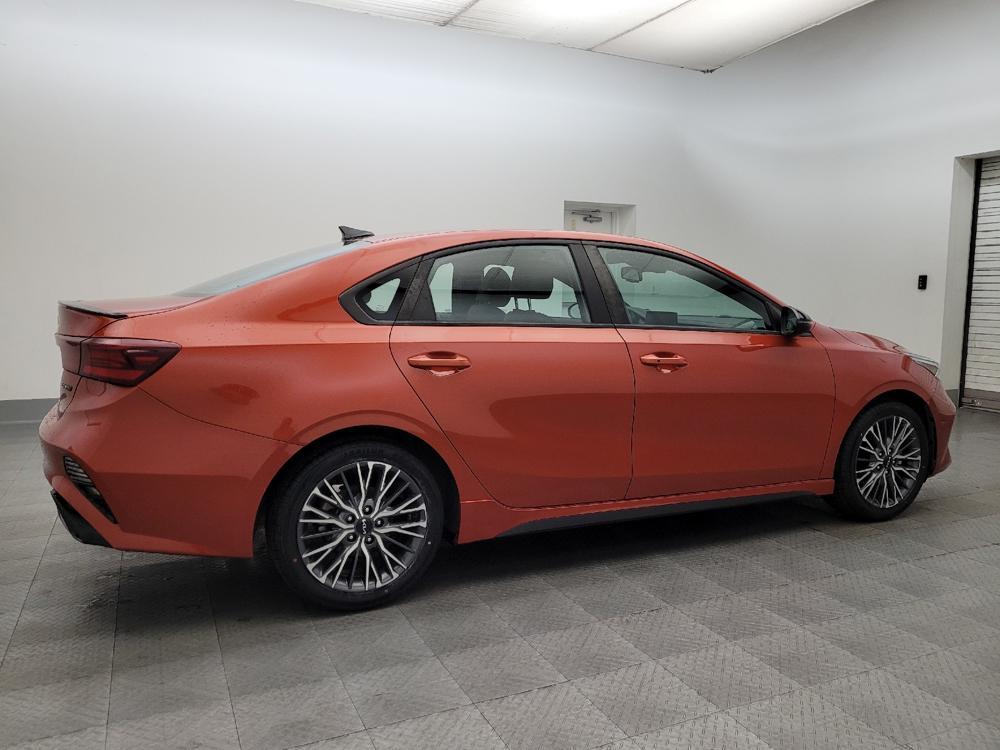 used 2023 Kia Forte car, priced at $18,695