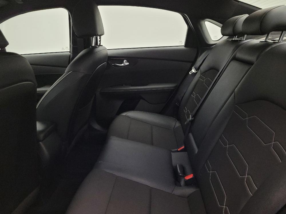 used 2023 Kia Forte car, priced at $18,695