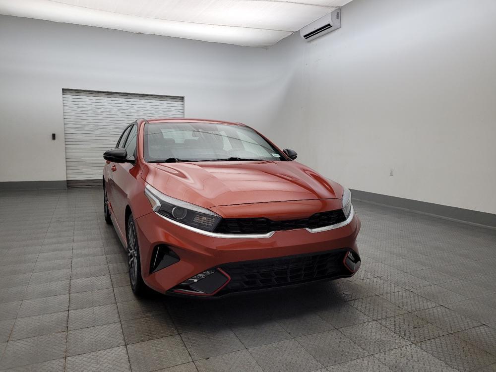 used 2023 Kia Forte car, priced at $18,695