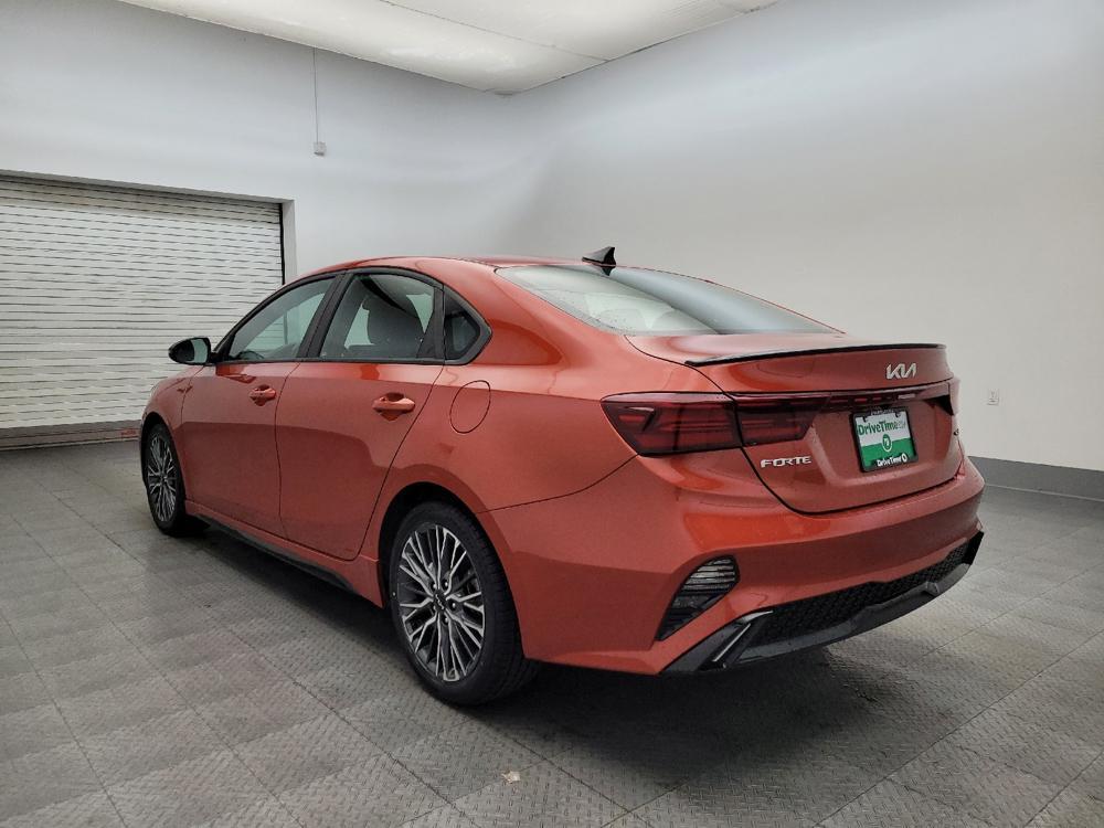 used 2023 Kia Forte car, priced at $18,695