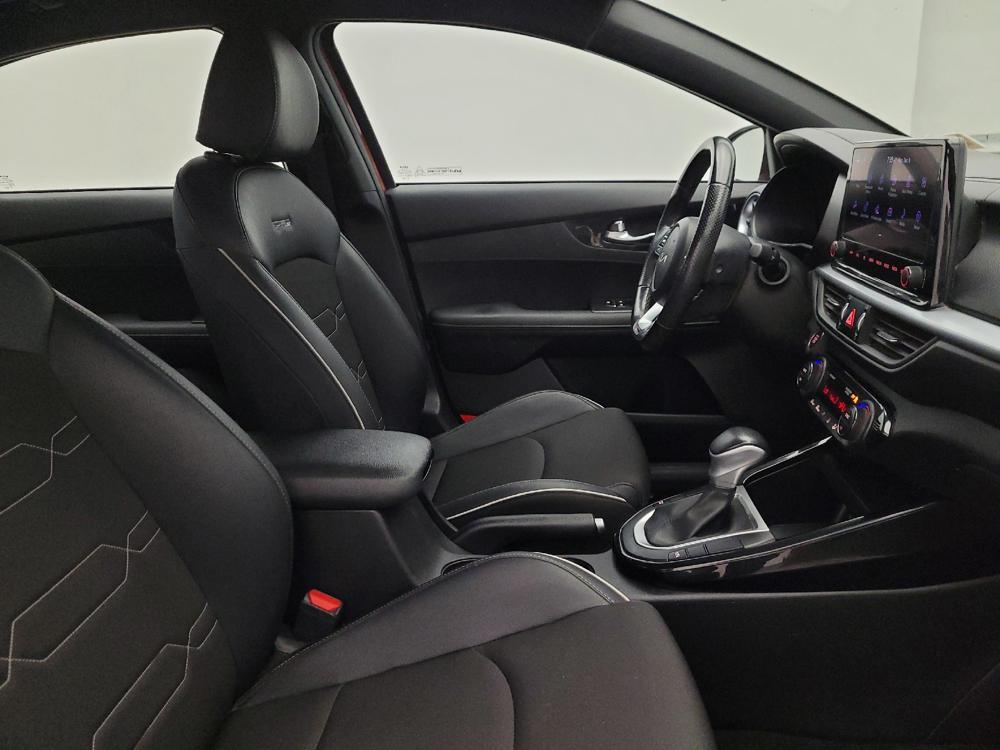 used 2023 Kia Forte car, priced at $18,695