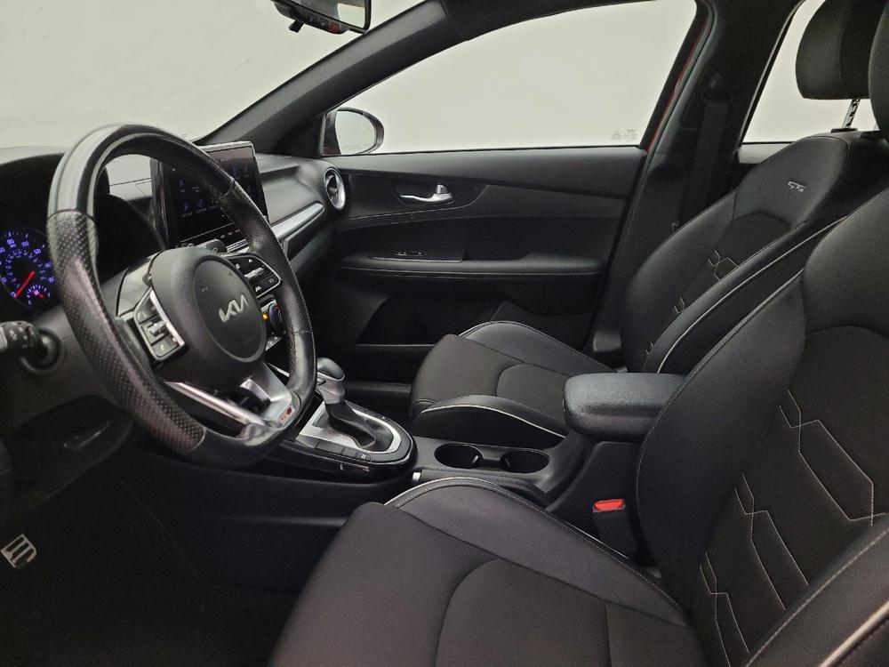 used 2023 Kia Forte car, priced at $18,695