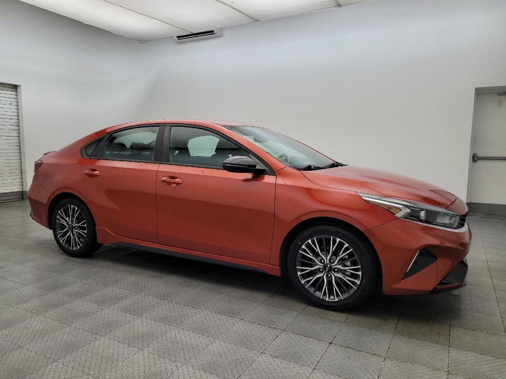 used 2023 Kia Forte car, priced at $18,695