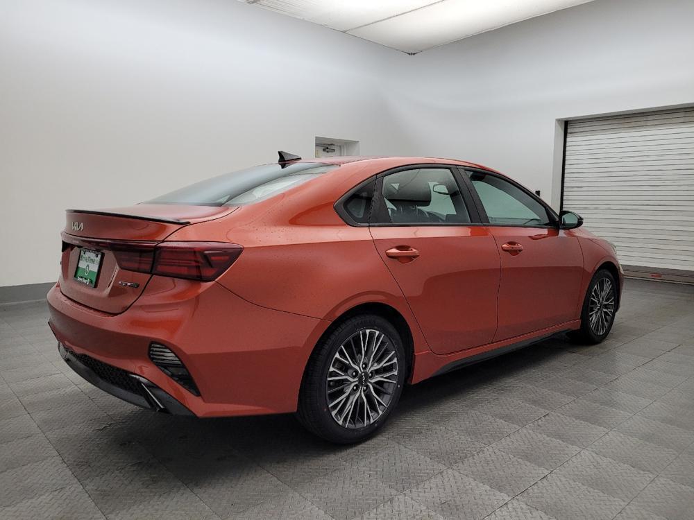 used 2023 Kia Forte car, priced at $18,695