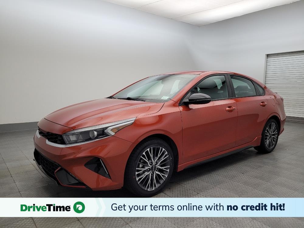 used 2023 Kia Forte car, priced at $18,695
