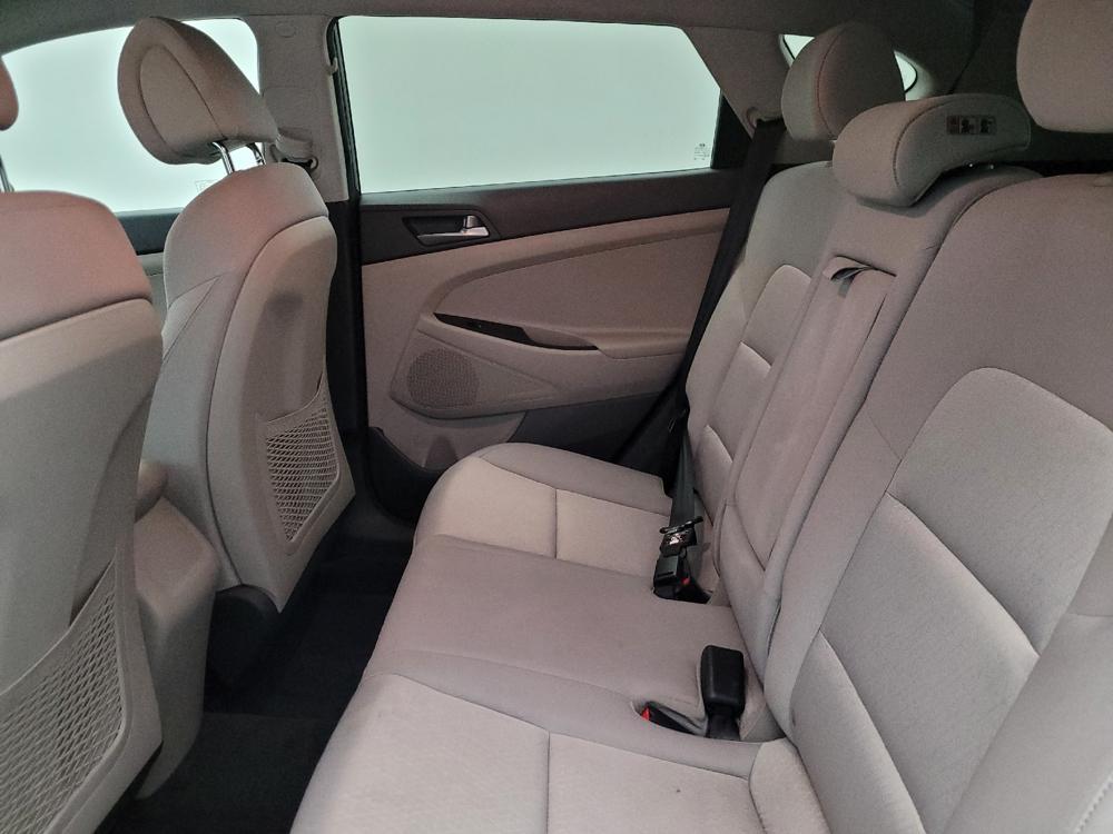 used 2017 Hyundai Tucson car, priced at $13,995