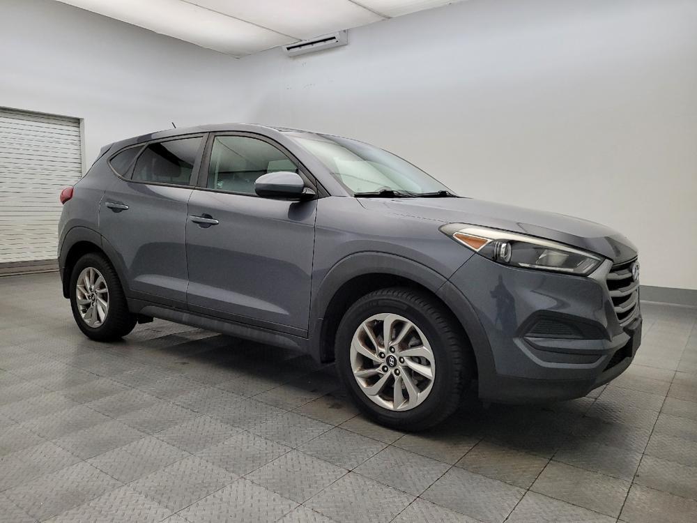 used 2017 Hyundai Tucson car, priced at $13,995