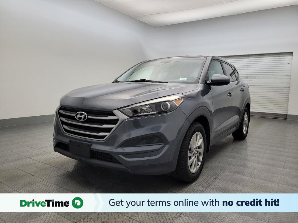 used 2017 Hyundai Tucson car, priced at $13,995