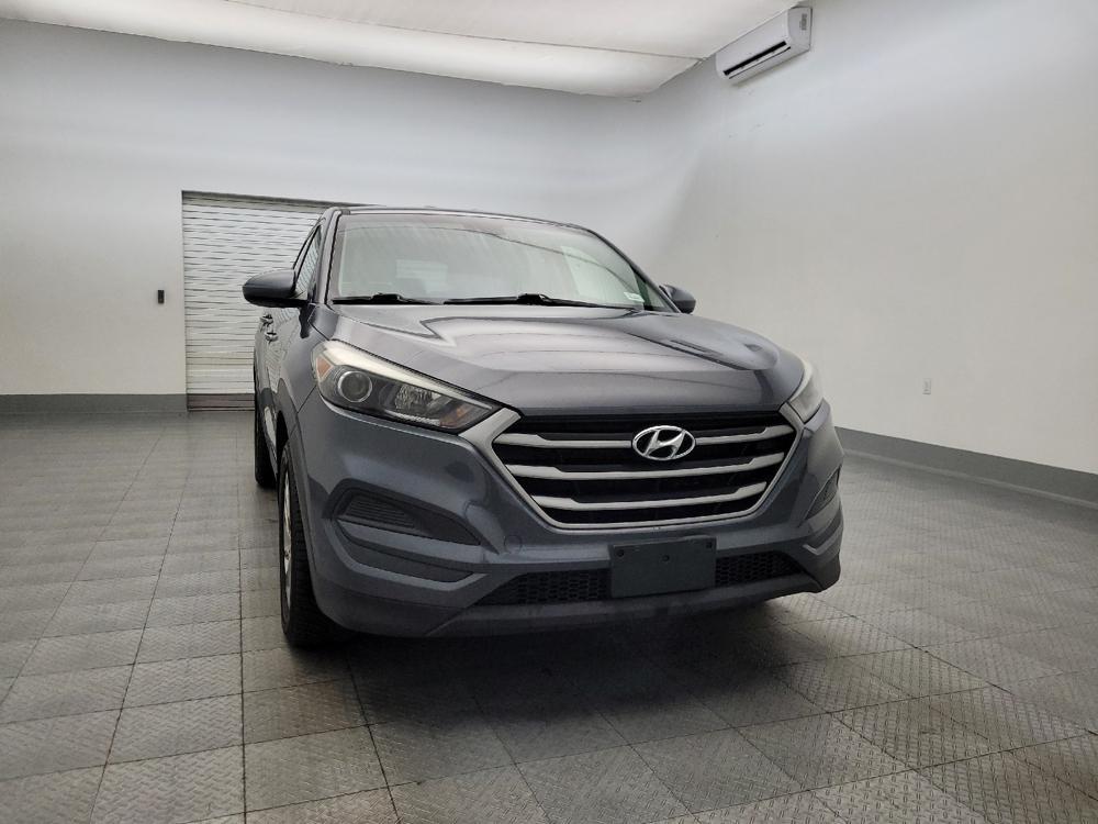 used 2017 Hyundai Tucson car, priced at $13,995