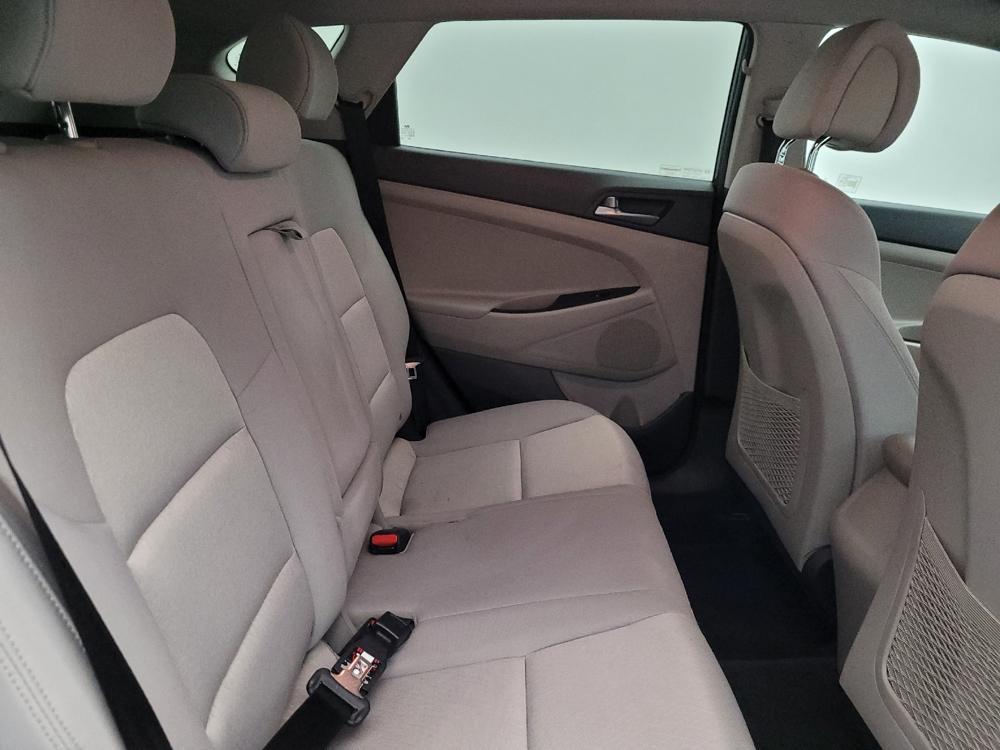 used 2017 Hyundai Tucson car, priced at $13,995