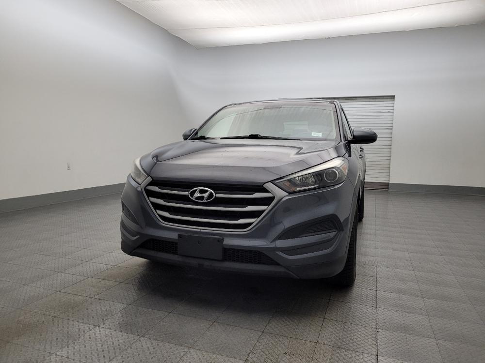 used 2017 Hyundai Tucson car, priced at $13,995