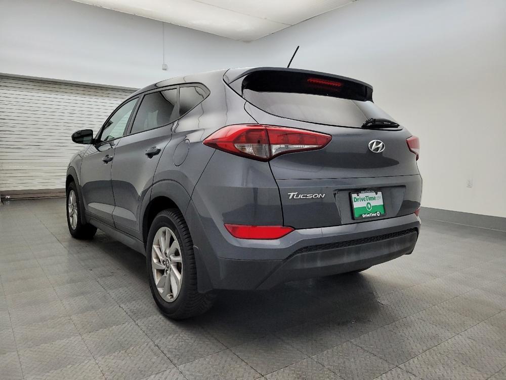 used 2017 Hyundai Tucson car, priced at $13,995