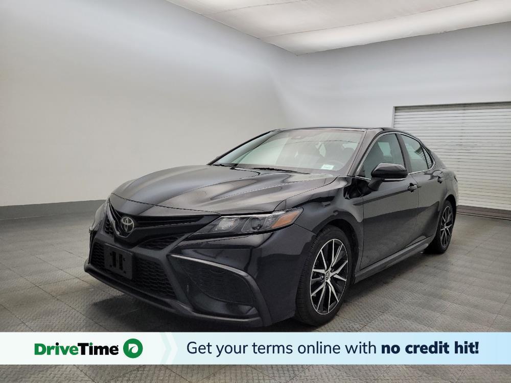 used 2022 Toyota Camry car, priced at $22,295