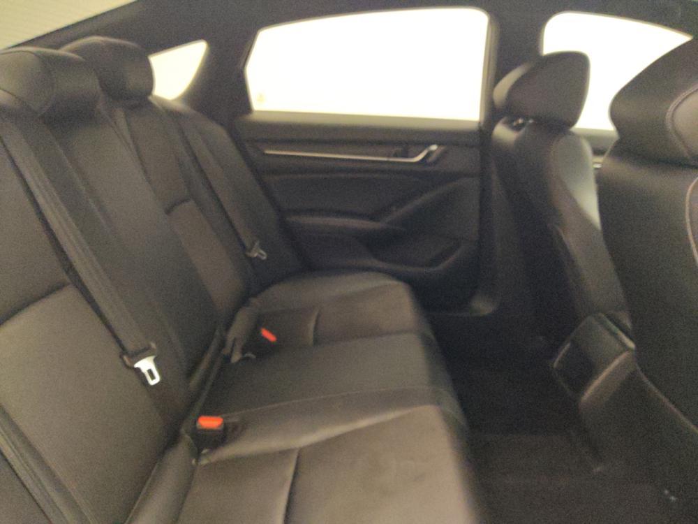 used 2019 Honda Accord car, priced at $19,195