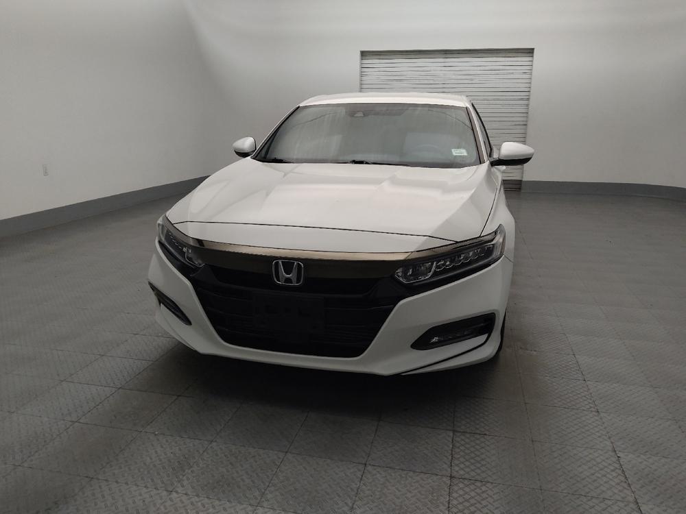 used 2019 Honda Accord car, priced at $19,195