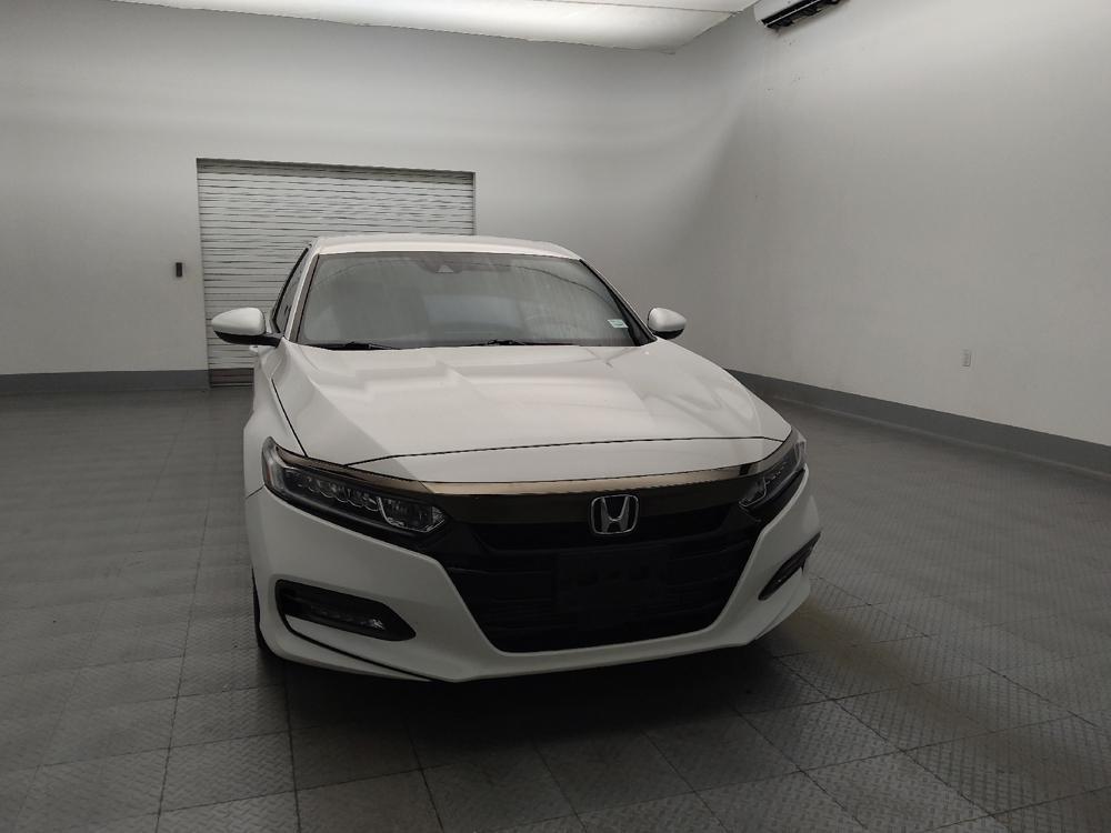 used 2019 Honda Accord car, priced at $19,195