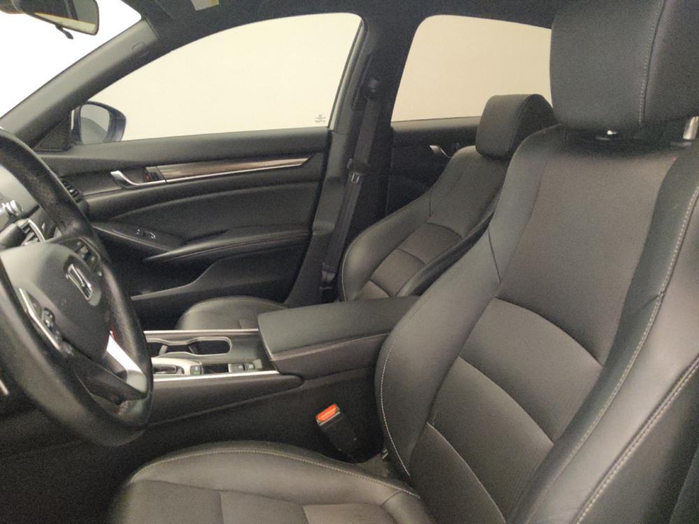 used 2019 Honda Accord car, priced at $19,195