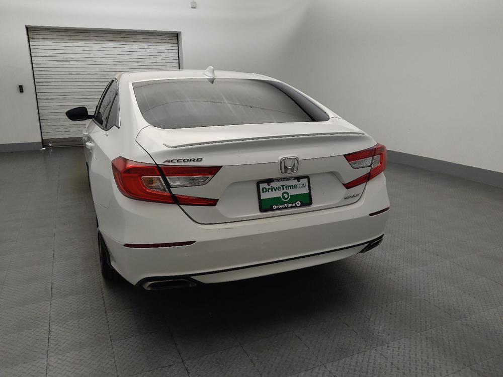 used 2019 Honda Accord car, priced at $19,195