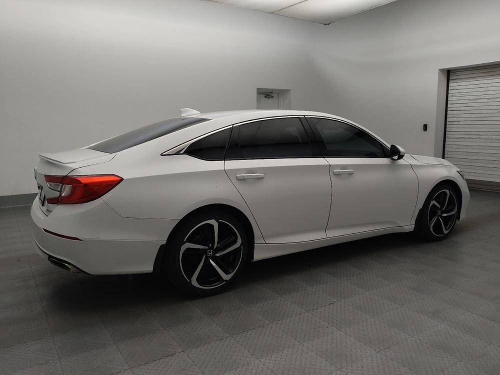 used 2019 Honda Accord car, priced at $19,195