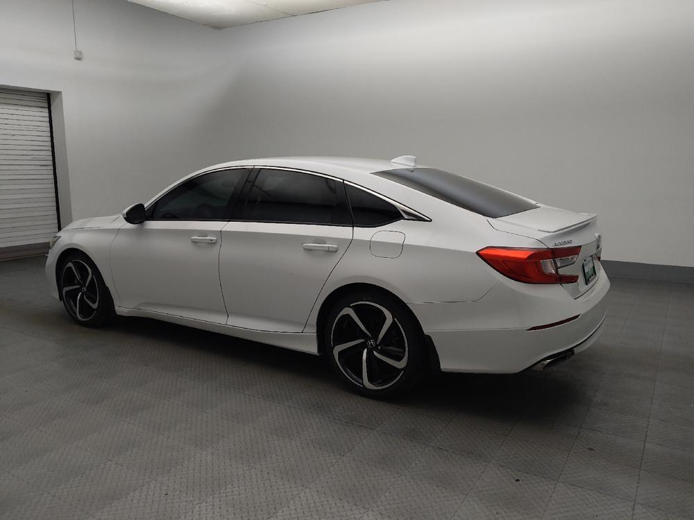 used 2019 Honda Accord car, priced at $19,195