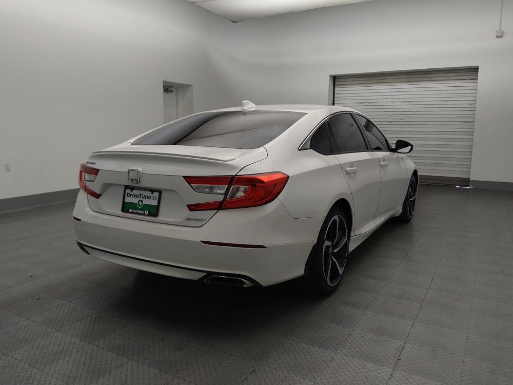 used 2019 Honda Accord car, priced at $19,195