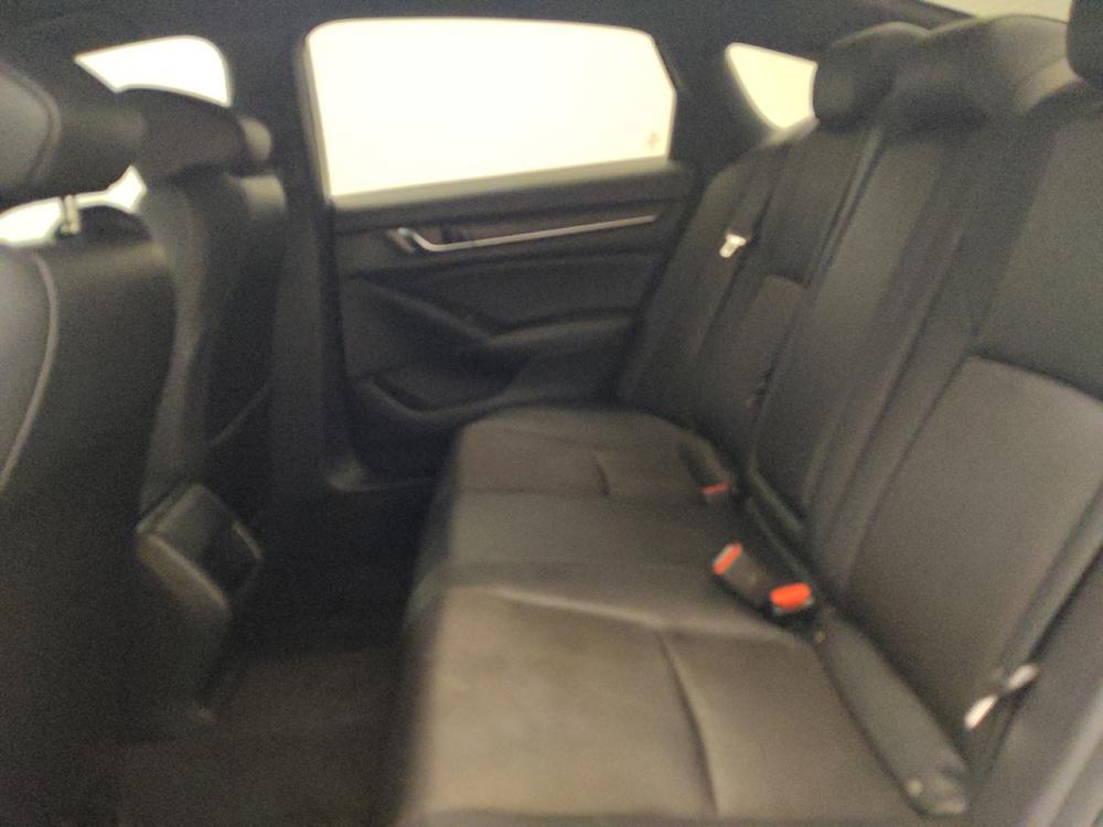 used 2019 Honda Accord car, priced at $19,195