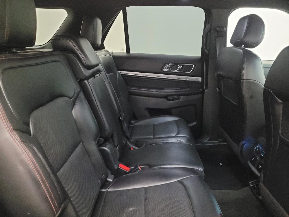 used 2016 Ford Explorer car, priced at $18,695