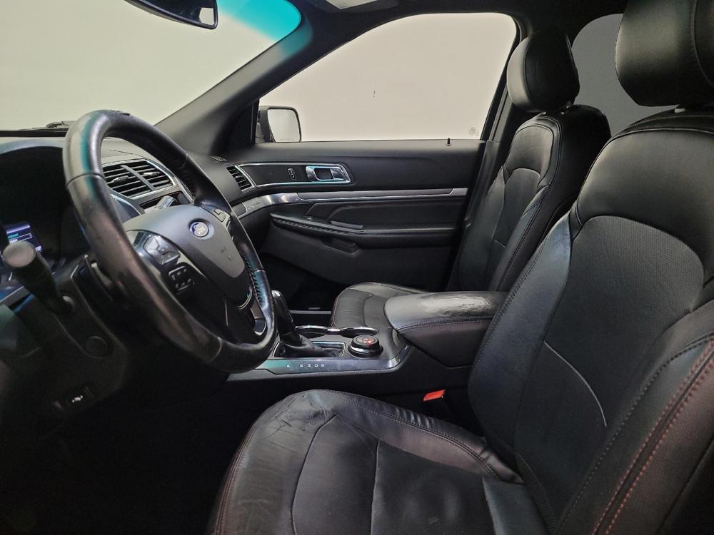 used 2016 Ford Explorer car, priced at $18,695